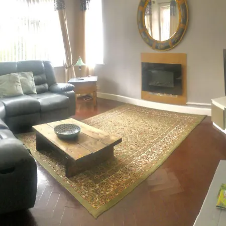 Hillcrest Avenue Holiday home *